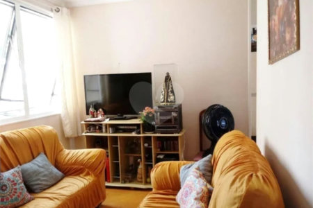 Apartamento à venda com 2 quartos em Jaguaré, São Paulo, SP