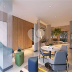 Apartamento à venda com 1 quarto em Pinheiros, São Paulo, SP