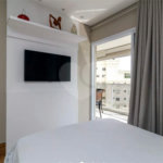 Apartamento à venda com 1 suíte em Vila Gertrudes, São Paulo, SP