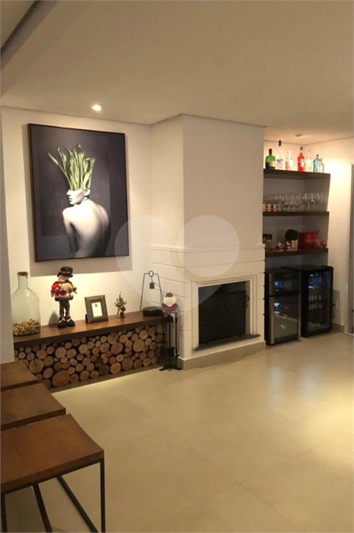 Casa à venda com 3 suítes no condomínio Residencial Courtyard Village, São Paulo - SP