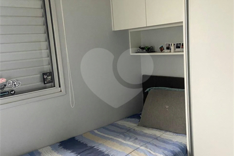 Apartamento à venda com 2 quartos em Imirim, São Paulo, SP
