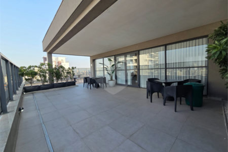 Studio à venda com 1 quarto em Ipiranga, São Paulo, SP