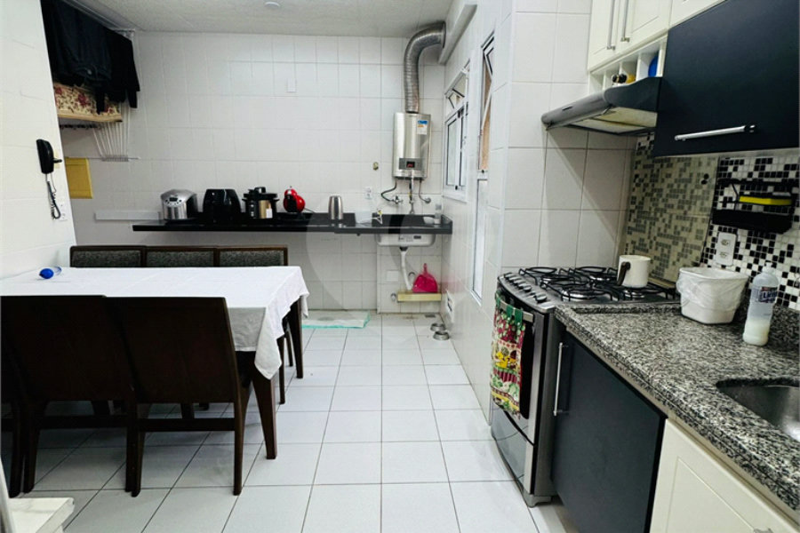Apartamento à venda com 3 quartos, sendo 1 suíte, em Mandaqui, São Paulo, SP