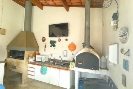 Casa à venda com 5 quartos, sendo 4 suítes, em Jardim Dom Bosco, Indaiatuba, SP