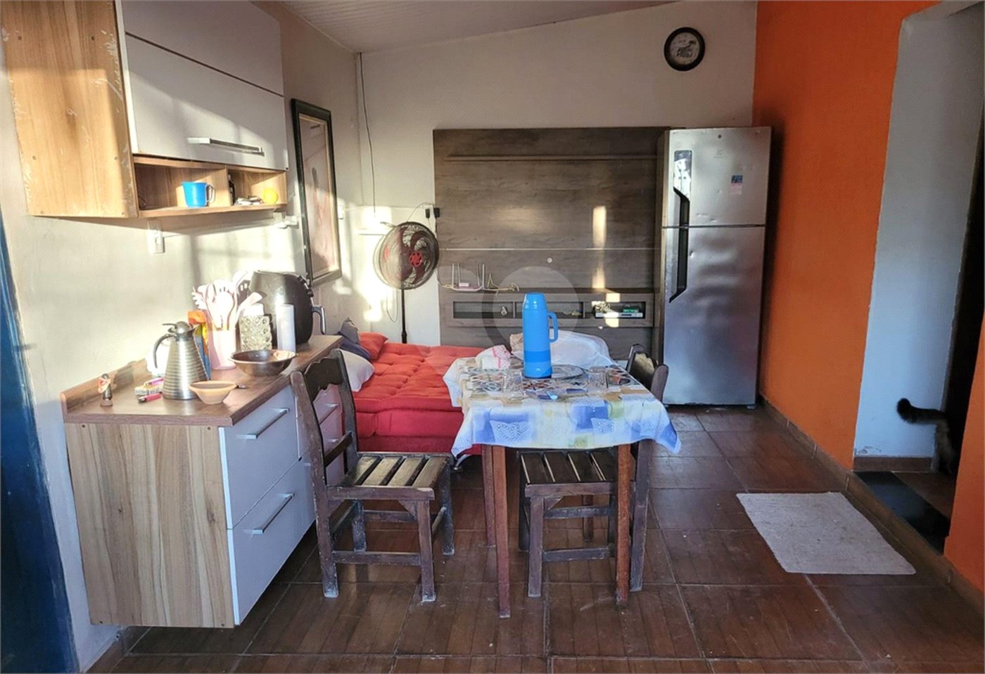 Casa à venda com 2 quartos em Morro do Alto, Itapetininga, SP