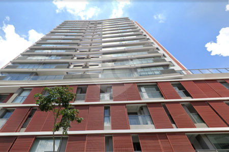 Apartamento à venda com 2 suítes em Mirandópolis, São Paulo, SP