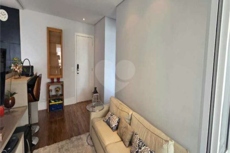 Apartamento à venda com 2 quartos, sendo 1 suíte,  em Vila Gertrudes, São Paulo, SP