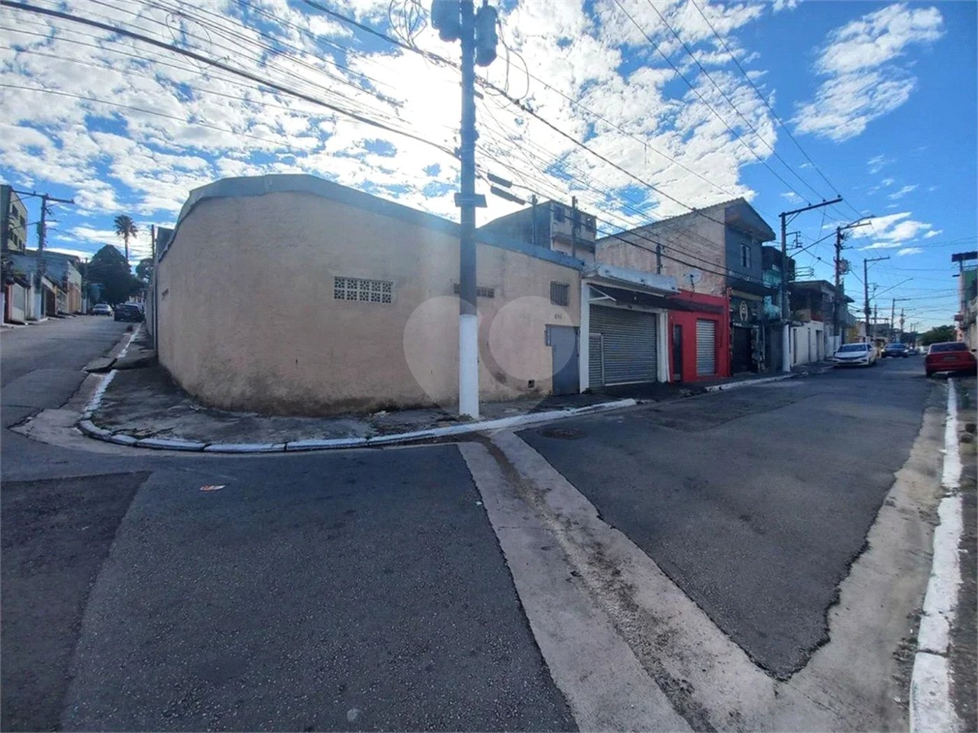 Terreno à venda em Conjunto Residencial Jardim Canaã, São Paulo, SP