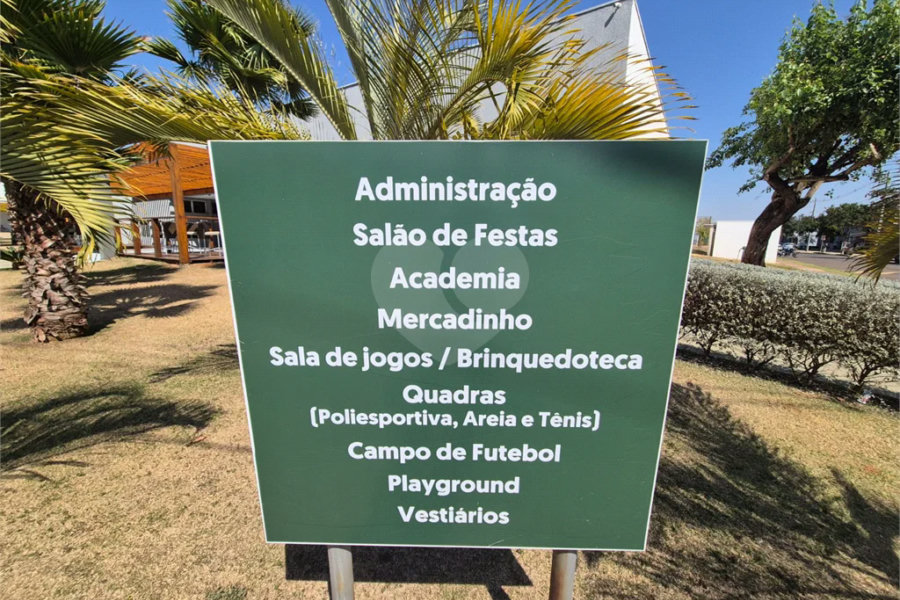 Casa Térrea à venda em condomínio fechado - Park UNIMEP Taquaral - Piracicaba/SP.