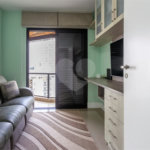 Apartamento à venda com 3 suítes em Vila Mascote, São Paulo, SP