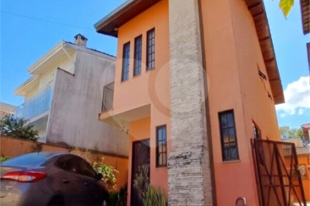 Sobrado 4 quaros 210 m² Vila Oliveira - Mogi das Cruzes - SP