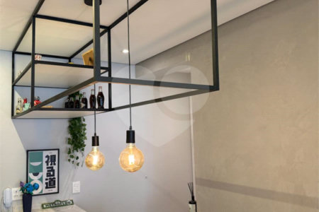 Pronto para Morar Apartamento 1 Dormitório à venda de 47m² com 1 vaga na garagem Condomínio Landing Campo Belo Aceita e estuda Permuta.