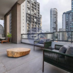 Apartamento para alugar com 1 quarto em Pinheiros, São Paulo - SP