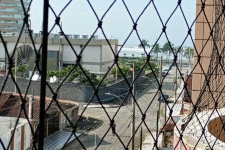 🌊 Seu novo lar a apenas 221 metros da praia espera por você! 🏡✨Praia Grande - SP