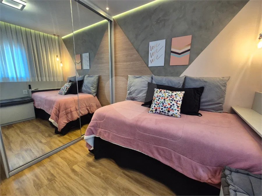 Apartamento à venda com 3 suítes em Vila Mascote, São Paulo, SP