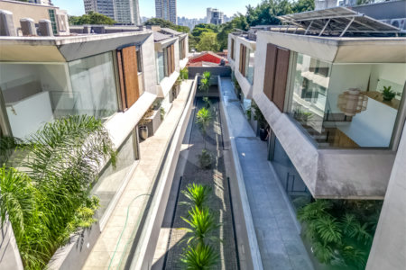Casa à venda com 3 suítes no condomínio Lazuli, São Paulo - SP