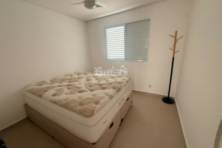 Apartamento à venda ou para alugar com 3 quartos, sendo 1 suíte,  em Itapetinga, Atibaia, SP