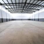 GALPÃO INDUSTRIAL NOVO – 800 M² - Em frente à Rodovia Kanela Forti