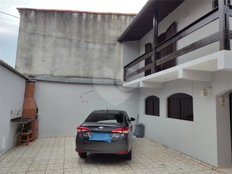 Casa 3 Quartos 250m Arujá - SP