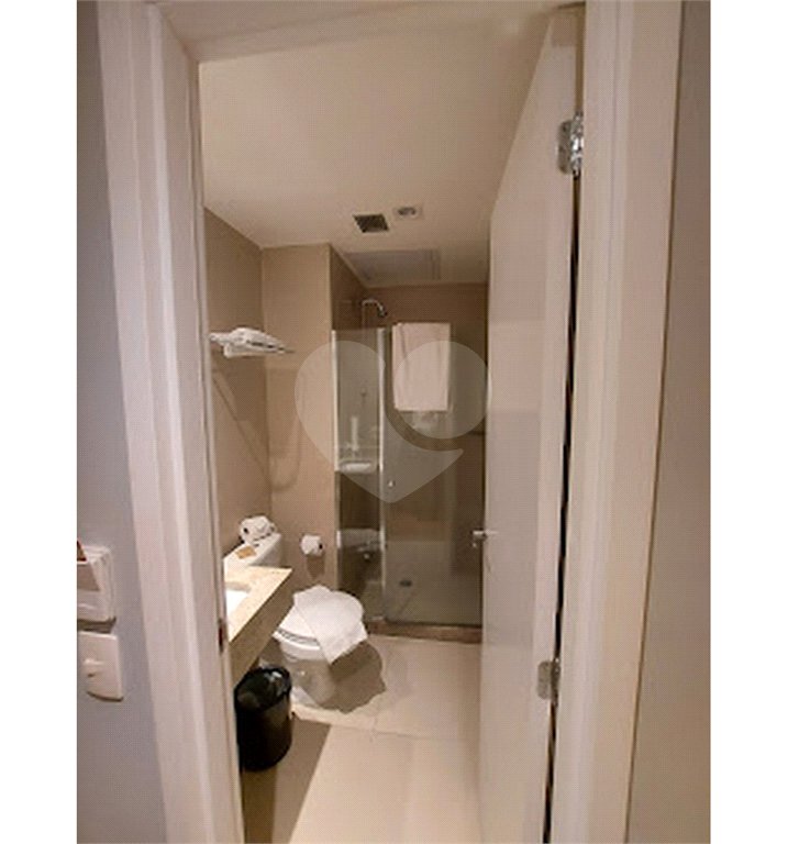 Flat residencial a venda no Centro