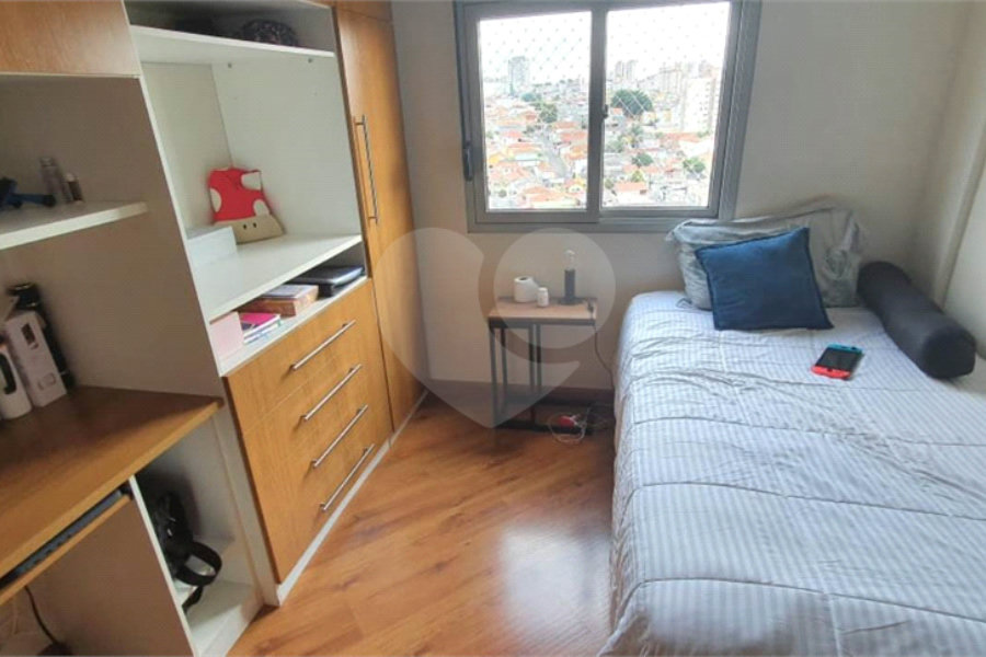 Apartamento à venda com 2 quartos em Casa Verde, São Paulo, SP