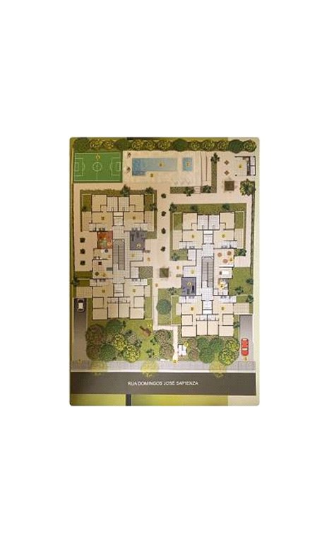 Apartamento à venda com 2 quartos em Mandaqui, São Paulo, SP