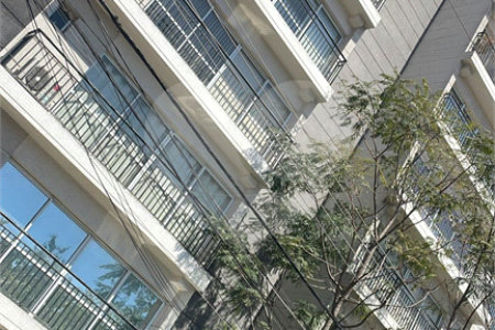 Apartamento à venda com 1 quarto em Santana, São Paulo, SP