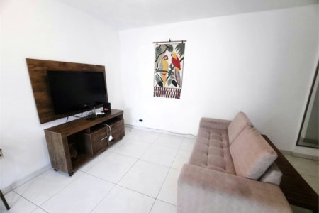 Apartamento Residencial à venda, Jardim Praiano, Guarujá - AP1215.