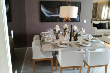 Apartamento à venda com 4 suítes em Jardim Guedala, São Paulo, SP