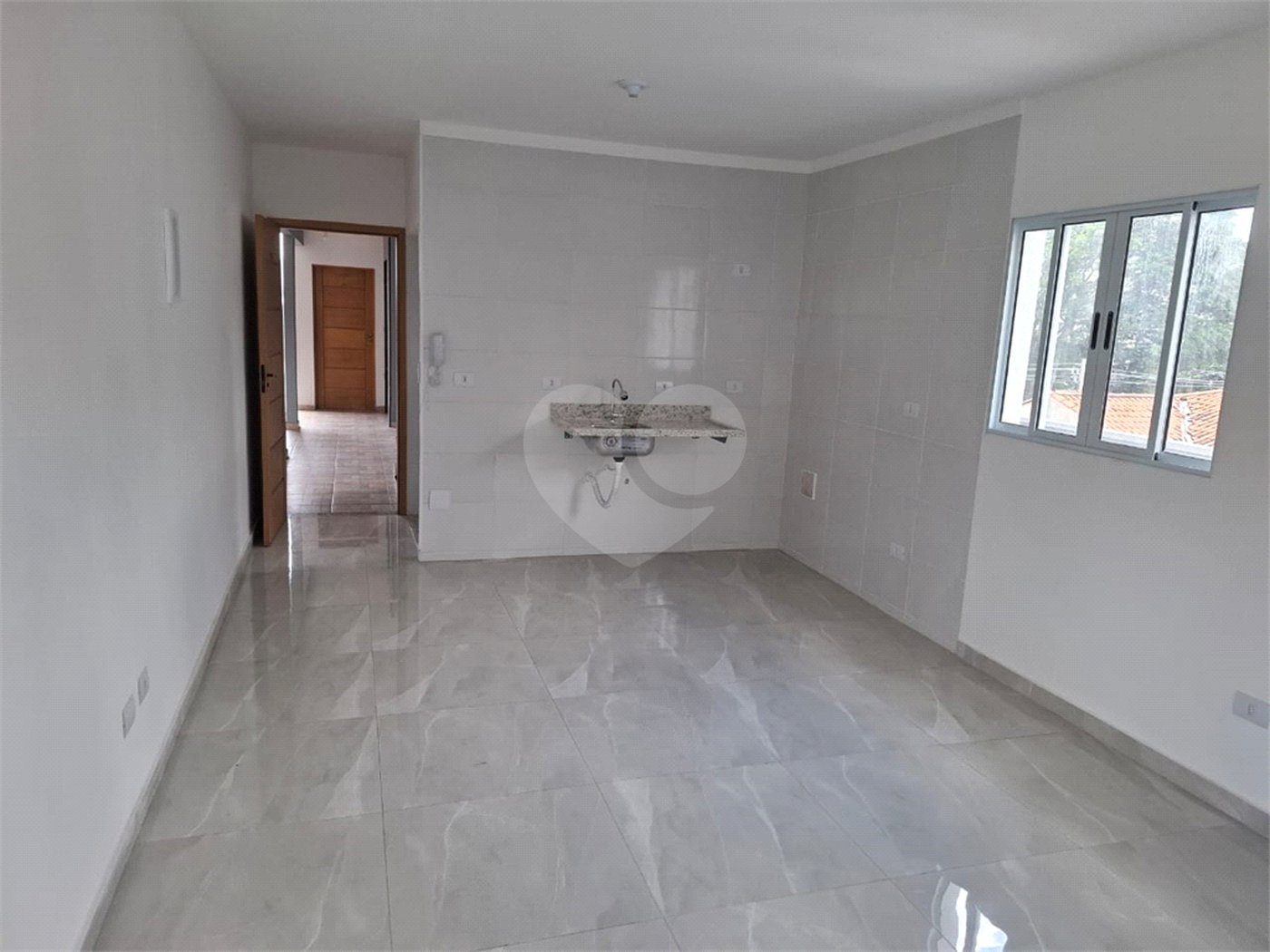 Apartamento à venda com 2 quartos em Vila Monumento, São Paulo, SP