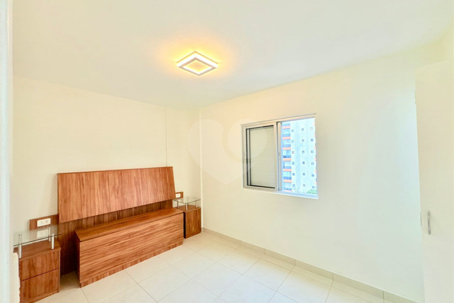 Apartamento à venda com 1 quarto em Perdizes, São Paulo, SP