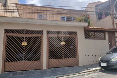 Sobrado à venda com 2 quartos em Vila Mazzei, São Paulo, SP