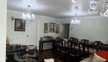 Apartamento à venda com 4 quartos, sendo 3 suítes,  em Jardim São Paulo(zona Norte), São Paulo, SP