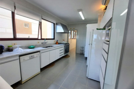 Apartamento com 3 dormitórios à venda, 179 m² por R$ 3.800.000,00 - Pitangueiras - Guarujá/SP