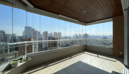 Apartamento à venda com 4 suítes em Brooklin, São Paulo, SP
