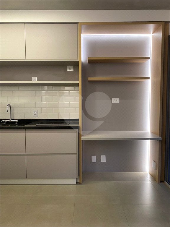 Apartamento à venda com 1 quarto em Pinheiros, São Paulo, SP