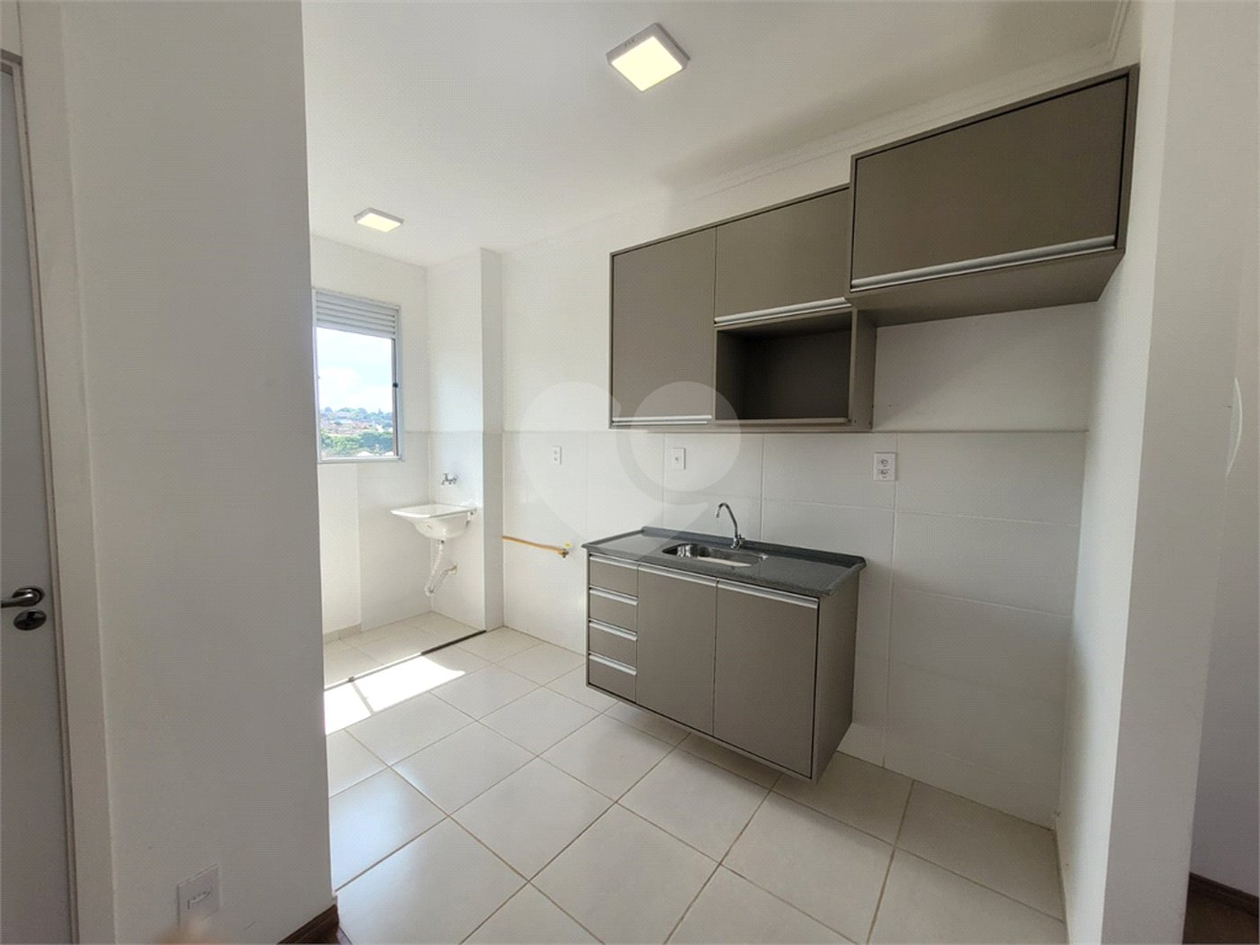 Apartamento à venda com 2 quartos em Bonfim Paulista, Ribeirão Preto, SP