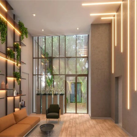 Apartamento à venda ou para alugar com 1 suíte em Vila Andrade, São Paulo, SP