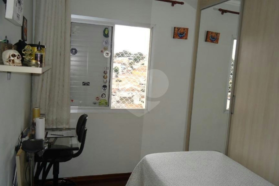 Apartamento à venda com 3 quartos, sendo 1 suíte, em Santana, São Paulo, SP