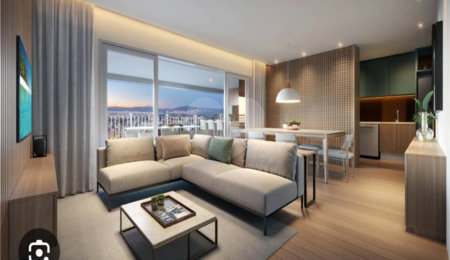 Apartamento à venda com 3 suítes em Vila Anastácio, São Paulo, SP