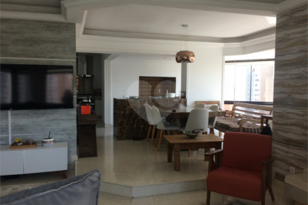 Apartamento à venda com 3 suítes em Vila Suzana, São Paulo, SP