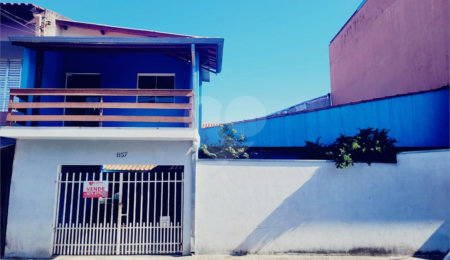 Sobrado à venda com 3 quartos em Jardim Morada do Sol, Indaiatuba, SP