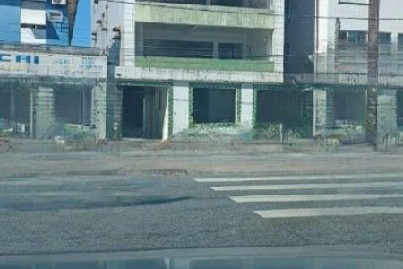Prédio, 1300 m² - venda por R$ 5.000.000,00 ou aluguel por R$ 62.000,00/mês - Vila Cascatinha - São Vicente/SP