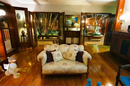 Casa à venda com 5 suítes em Jardim Leonor, São Paulo, SP