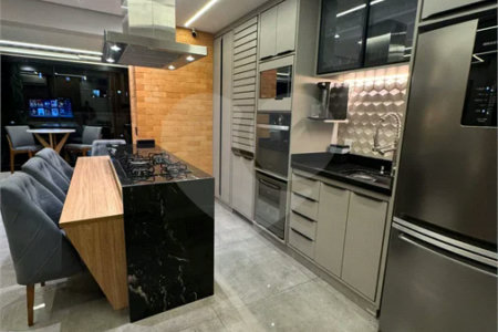 Apartamento à venda com 1 quarto em Vila Yara, Osasco, SP