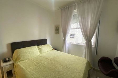 Apartamento com 3 dormitórios à venda, 95 m² por R$ 840.000,00 - Ponta da Praia - Santos/SP
