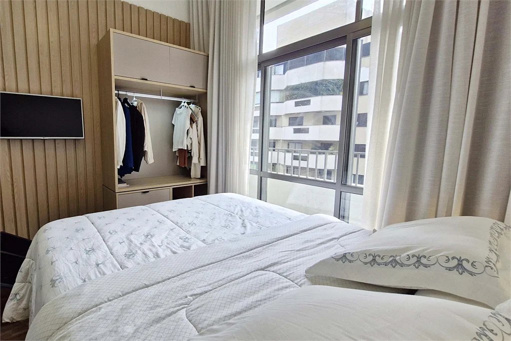 Studio à venda com 1 quarto em Jardim das Acácias, São Paulo, SP