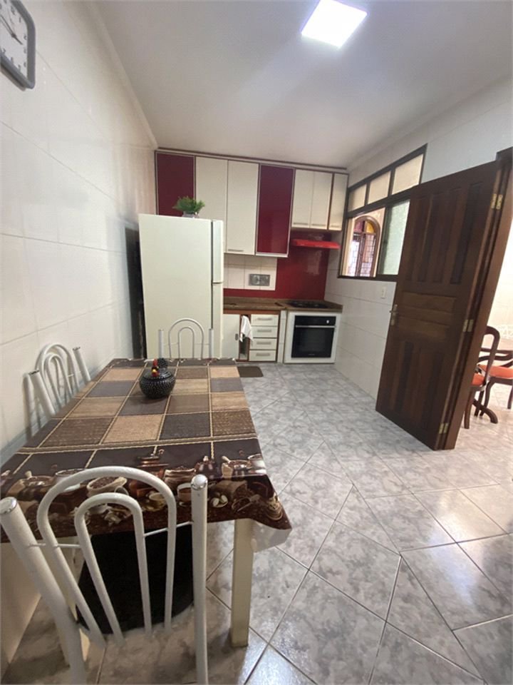 Casa Residencial à venda, Vila Valença, São Vicente - CA0332.