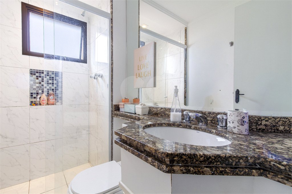 Apartamento à venda com 4 quartos, sendo 3 suítes, em Jardim Monte Kemel, São Paulo, SP