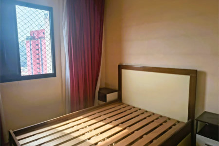 Apartamento à venda com 3 quartos, sendo 1 suíte, em Jardim Bonfiglioli, São Paulo, SP